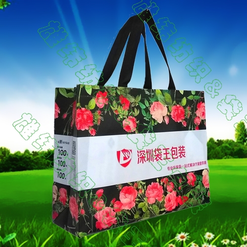 無(wú)紡布覆膜袋