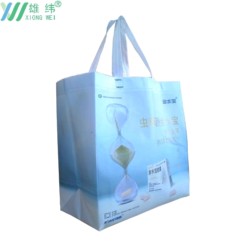 金水寶覆膜無(wú)紡布袋